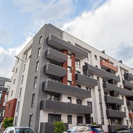 Apartment Mohost Lube - Premium Comfort With Mountain View