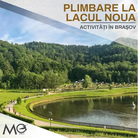 Mohost Lube - Modern Retreat With Mountain Views Braşov