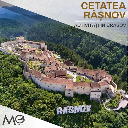 Mohost Lube - Modern Retreat With Mountain Views Braşov