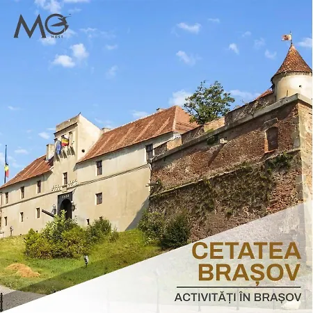 Mohost Lube - Modern Retreat With Mountain Views * Braşov