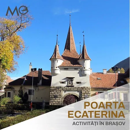 Mohost Lube - Modern Retreat With Mountain Views * Braşov